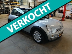 MINI Cooper - 1.6 Pepper
