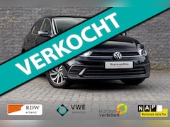 Volkswagen Polo - 1.0 TSI Life CARPLAY DSG