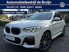 BMW X3 - xDrive30i High M-Sport (Pano, Trekhaak, 360, Leer)