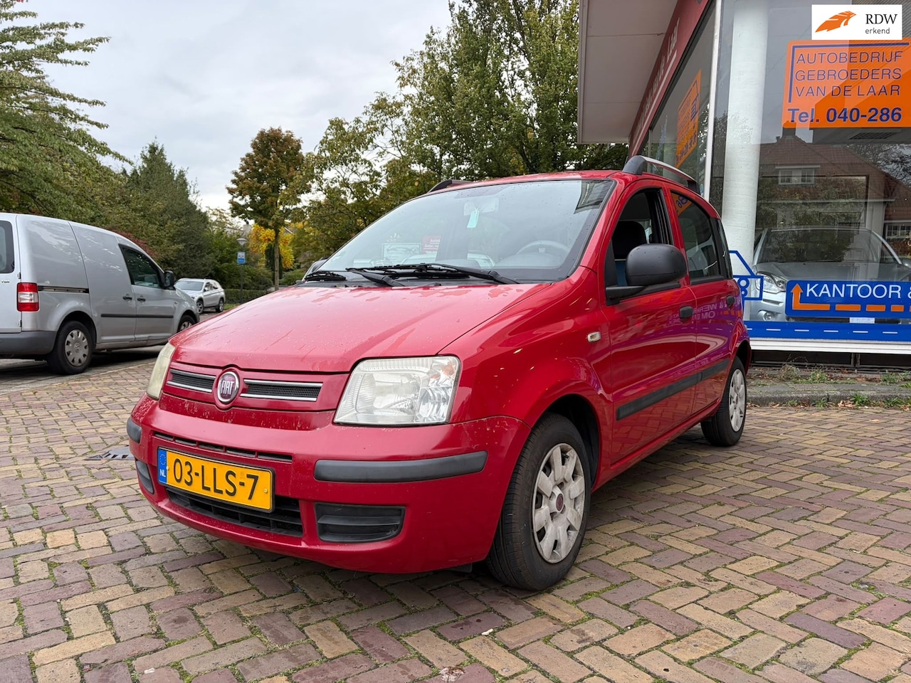 Fiat Panda - 1.2 Active 1.2 Active - AutoWereld.nl