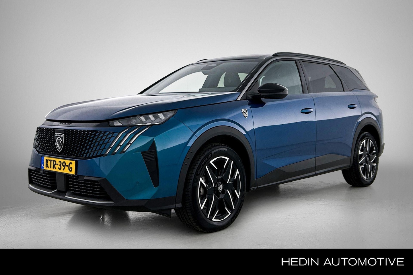 Peugeot 5008 - 1.2 Hybrid 145 GT 7p - AutoWereld.nl