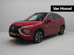 Mitsubishi Eclipse Cross - 2.4 PHEV Instyle | Panoramadak | Achteruitrijcamera | Apple Carplay/Android Auto | Lederen