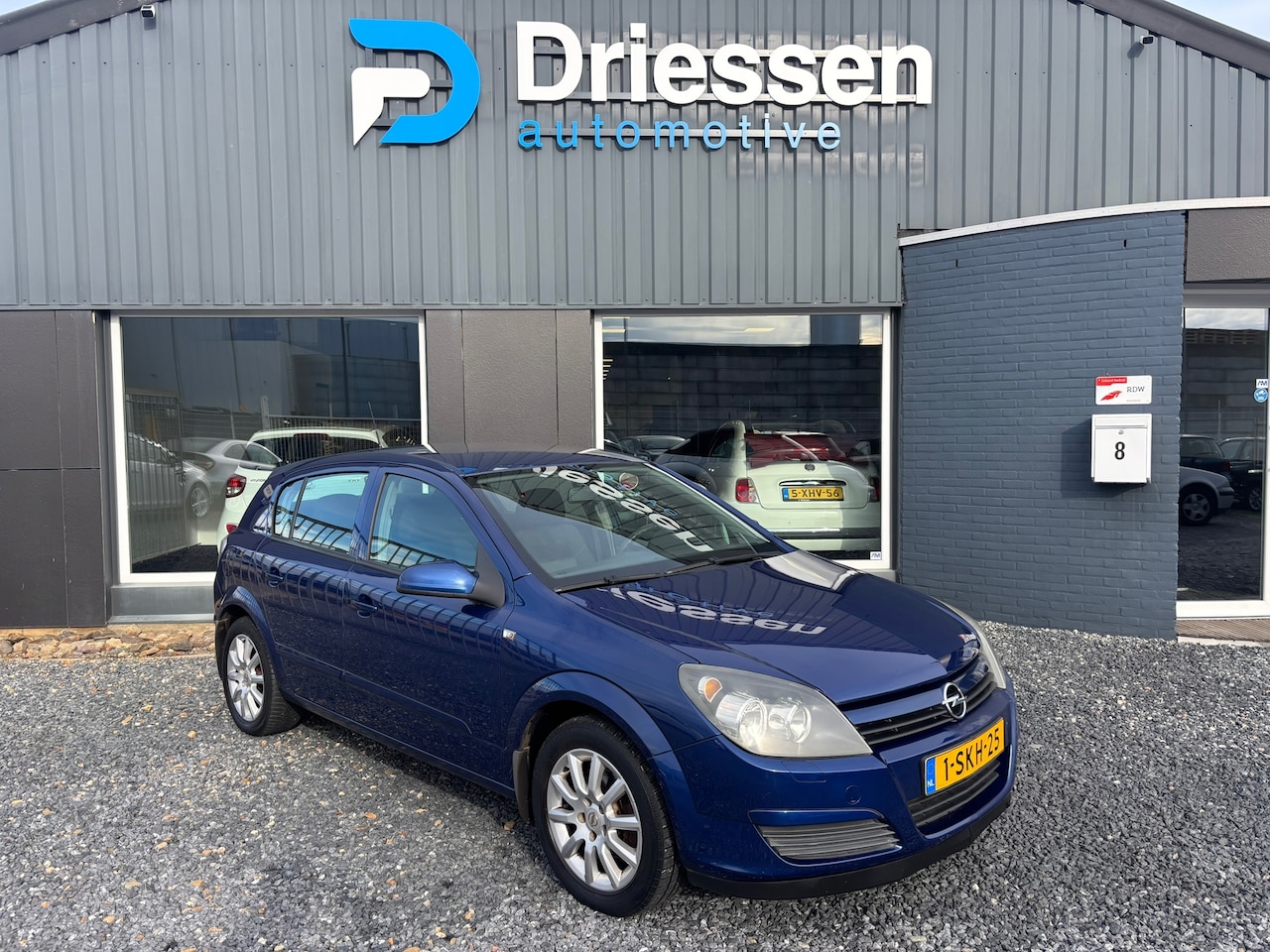 Opel Astra - 1.8 Enjoy | | Airco | APK t/m 11-2027 - AutoWereld.nl