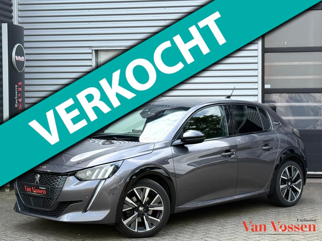 Peugeot 208 - 1.2 PureTech GT-Line AUT|Camera|Keyless|Cruise|Stoelverwarming - AutoWereld.nl