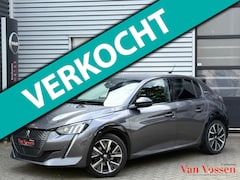 Peugeot 208 - 1.2 PureTech GT-Line AUT|Camera|Keyless|Cruise|Stoelverwarming