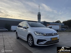 Volkswagen Touran - 2.0 TDI SCR | R- Line 7p | 4 motion | pano