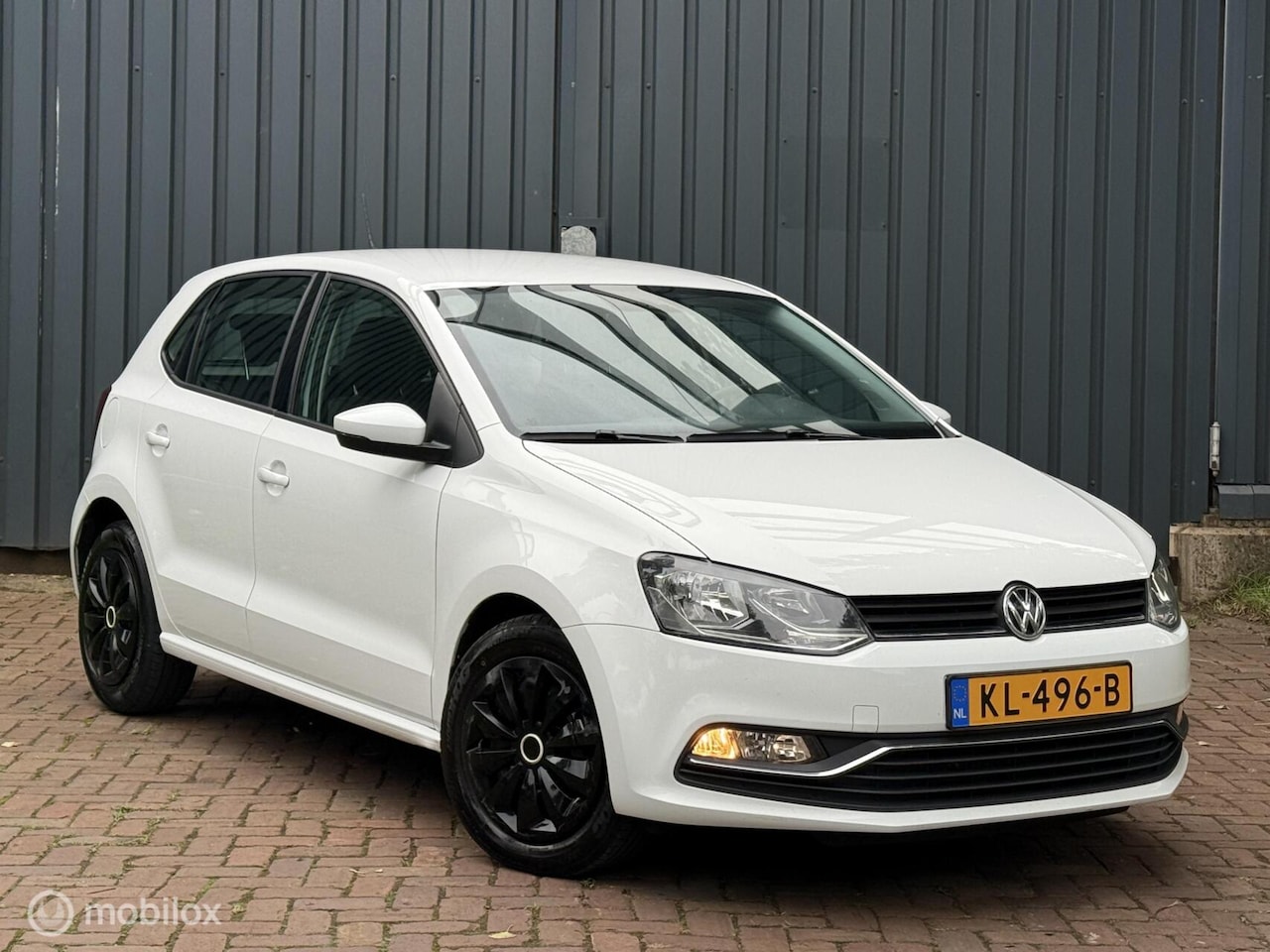 Volkswagen Polo - 1.4 TDI Comfortline|Navi|Cruise|Airco|Boekje - AutoWereld.nl