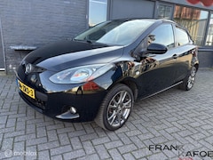 Mazda 2 - 2 1.3i BIFUEL GT ECC 16"LM Elek ramen V+A USB AUX 5drs