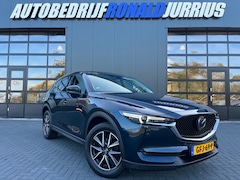 Mazda CX-5 - 2.5 SkyActiv-G 194 GT-M 4WD Full opties/Panoramadak/Leder/Head-up/Camera/Trekhaak/Bosé/Goe