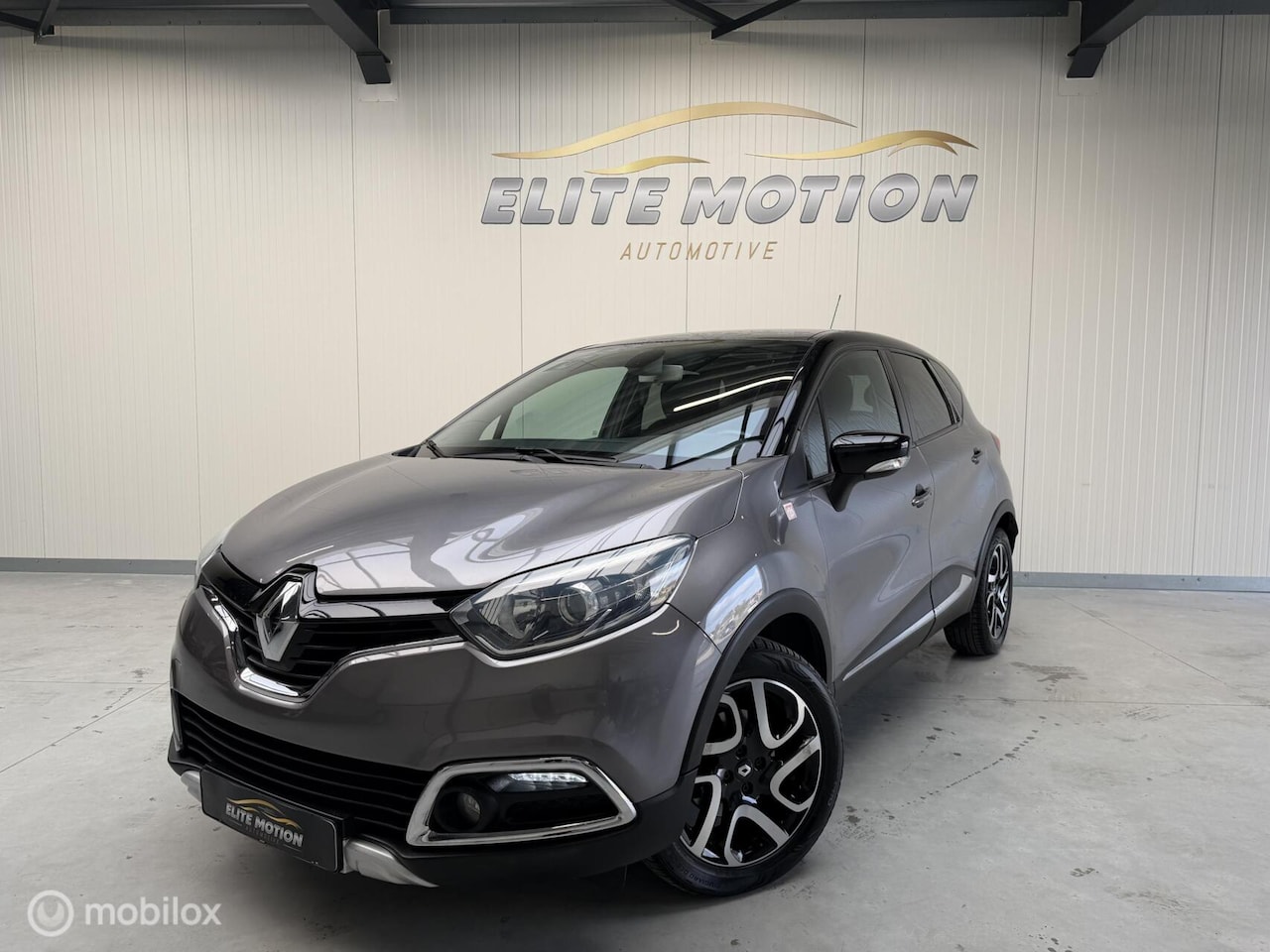 Renault Captur - 1.2 TCe Helly Hansen | ECC | Keyless | - AutoWereld.nl