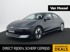 Hyundai IONIQ 6 - Pure Edition 63 kWh | FACELIFT | Adaptieve Cruise Control | Achteruitrijcamera | Apple Car