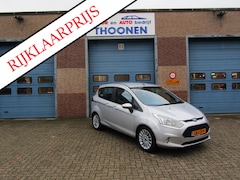 Ford B-Max - 1.0 EcoBoost Ambiente|5 deurs|airco|trekhaak|stoelverw|isofix|