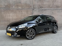 Renault Clio Estate - 0.9 TCe Limited | Airco | Navigatie | DAB+ | Cruise control | Lichtmetaal |