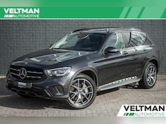 Mercedes-Benz GLC-klasse - 300e 4MATIC AMG LINE PANORAMADAK TREKHAAK ADAPTIVE CRUISE LEDER
