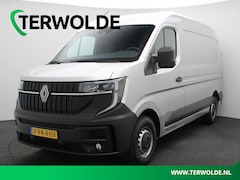 Renault Master E-Tech - T35 L2H2 Advance long range 87 kWh | versterkte 12v accu | Pack Business E-Tech | Parkeerp