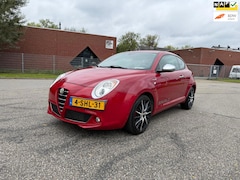 Alfa Romeo MiTo - 0.9 TwinAir Distinctive Cruise*Clima*Leder*NAP*LM velgen*Parkeersensoren*APK