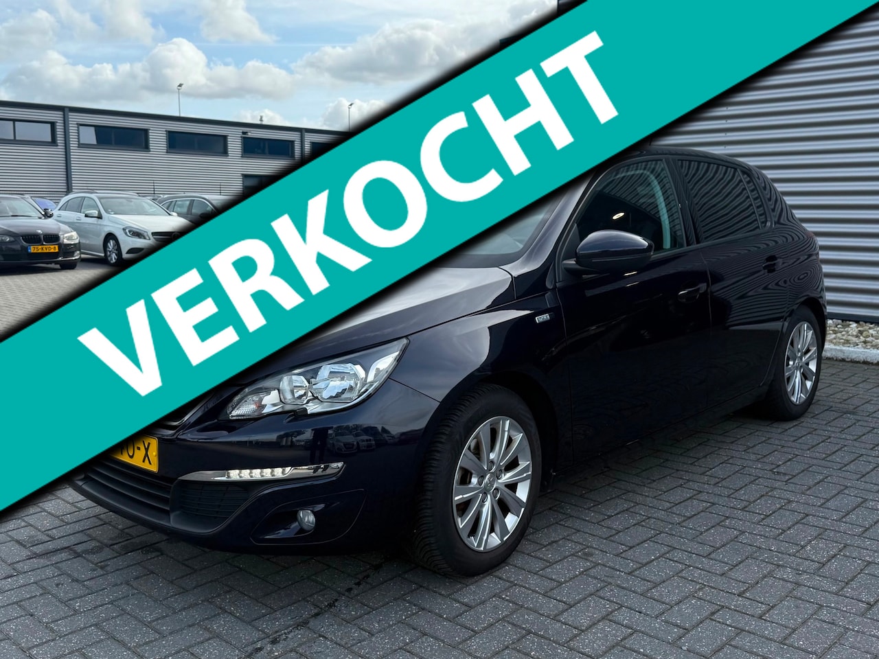 Peugeot 308 - 1.2 PureTech Style 1.2 PureTech Style - AutoWereld.nl