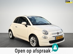 Fiat 500 - 0.9 TwinAir Turbo Popstar|Airco|Nap|DealerOnderhouden