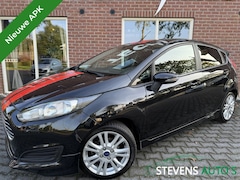 Ford Fiesta - 1.0 EcoB. Hot Hatch NIEUWE APK / D-RIEM=V.V. / NAVI / AIRCO / CRUISE / LMV