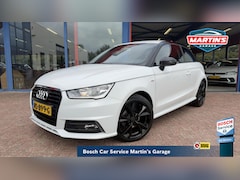 Audi A1 - 1.0 TFSI Adrenalin S-LINE | CRUISE | NAVI| LMV