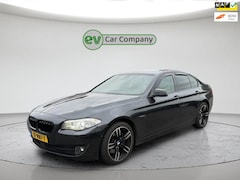 BMW 5-serie - 528i High Executive | Vol Opties | Panoramadak | Memory Seats | Harman Kardon | Headup Dis