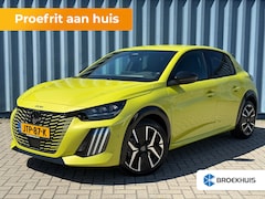 Peugeot 208 - 1.2 Hybrid 110 e-DCS6 GT 360 camera | Adeptieve cruise control met Stop&Go | Sfeerverlicht