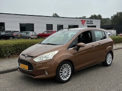 Ford B-Max - 1.6 TI-VCT Titanium AUTOMAAT