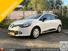 Renault Clio Estate - 0.9 TCe Expression | Airco | Cruise | Navi |