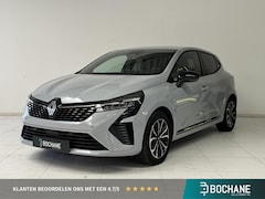 Renault Clio - 1.6 E-Tech Full Hybrid 145 Techno | Stoelverwarming | Navigatie | Climate Control | Apple