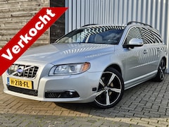 Volvo V70 - 2.5T Summum /Dealer Onderhouden/Automaat