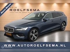 Volvo V60 - 2.0 T6 Recharge AWD Inscription | Adaptieve Cruise | Massage | Stoelventilatie | SOH 96% |