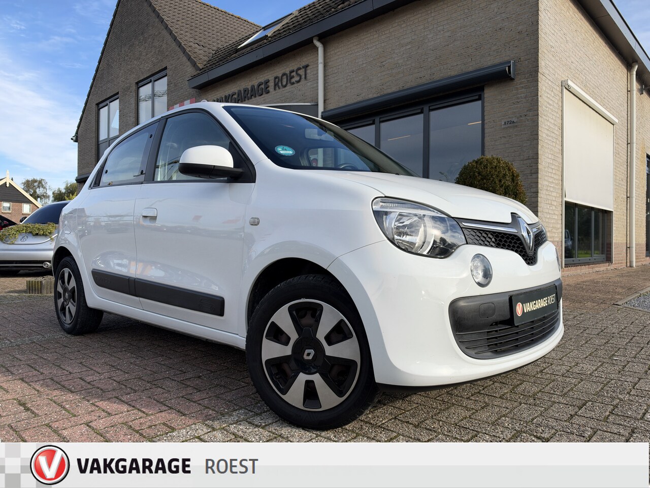 Renault Twingo - 1.0 SCe Expression Carplay / Android / Cruise control - AutoWereld.nl