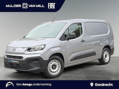 Fiat E-Doblo - L2 50kWh 136pk | ACTIE | 8 jaar garantie | 0% financial lease | 2-zits | Houten afwerking