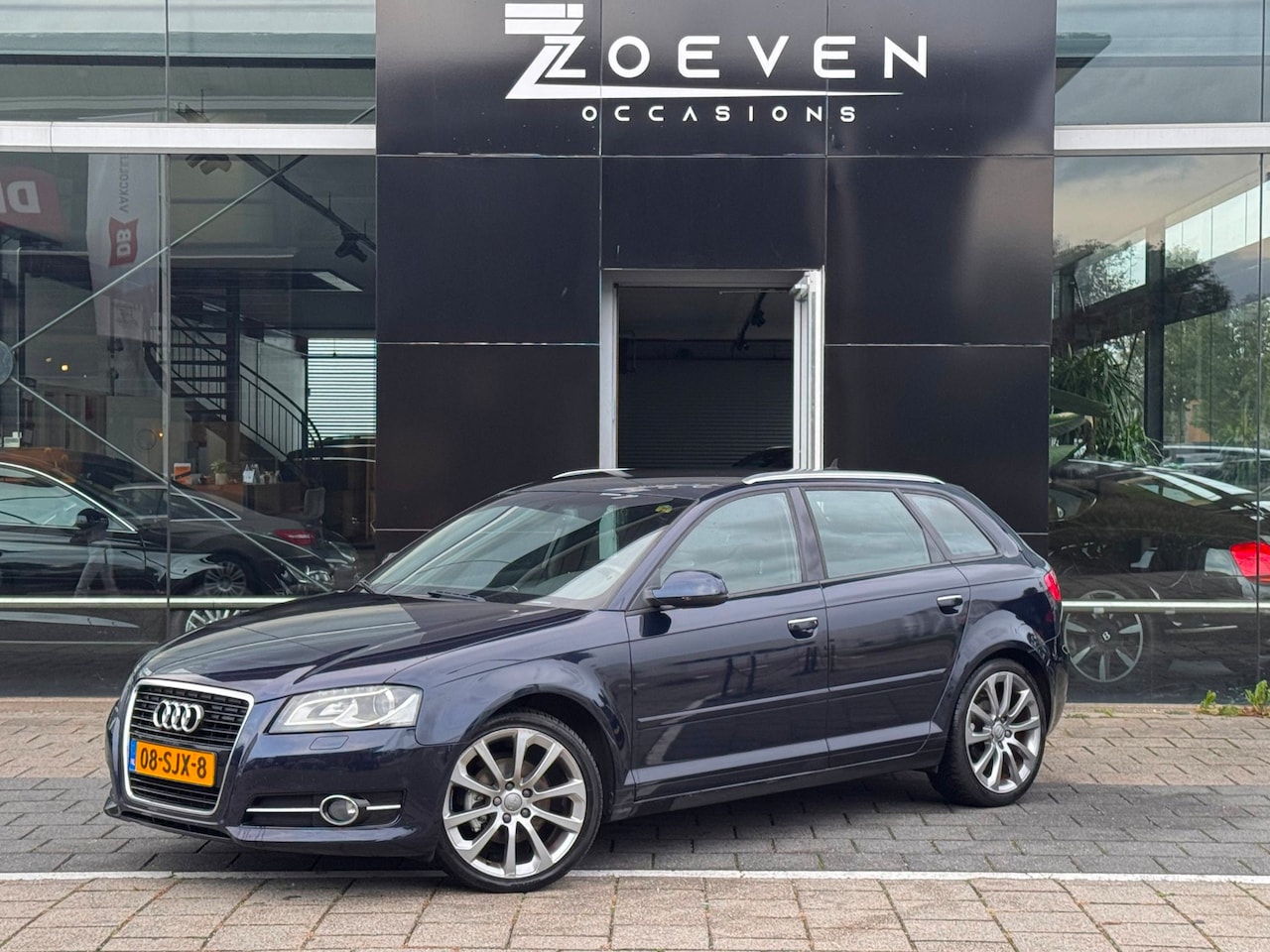 Audi A3 Sportback - 1.4 TFSI Ambition Pro Line S 1.4 TFSI Ambition Pro Line S - AutoWereld.nl