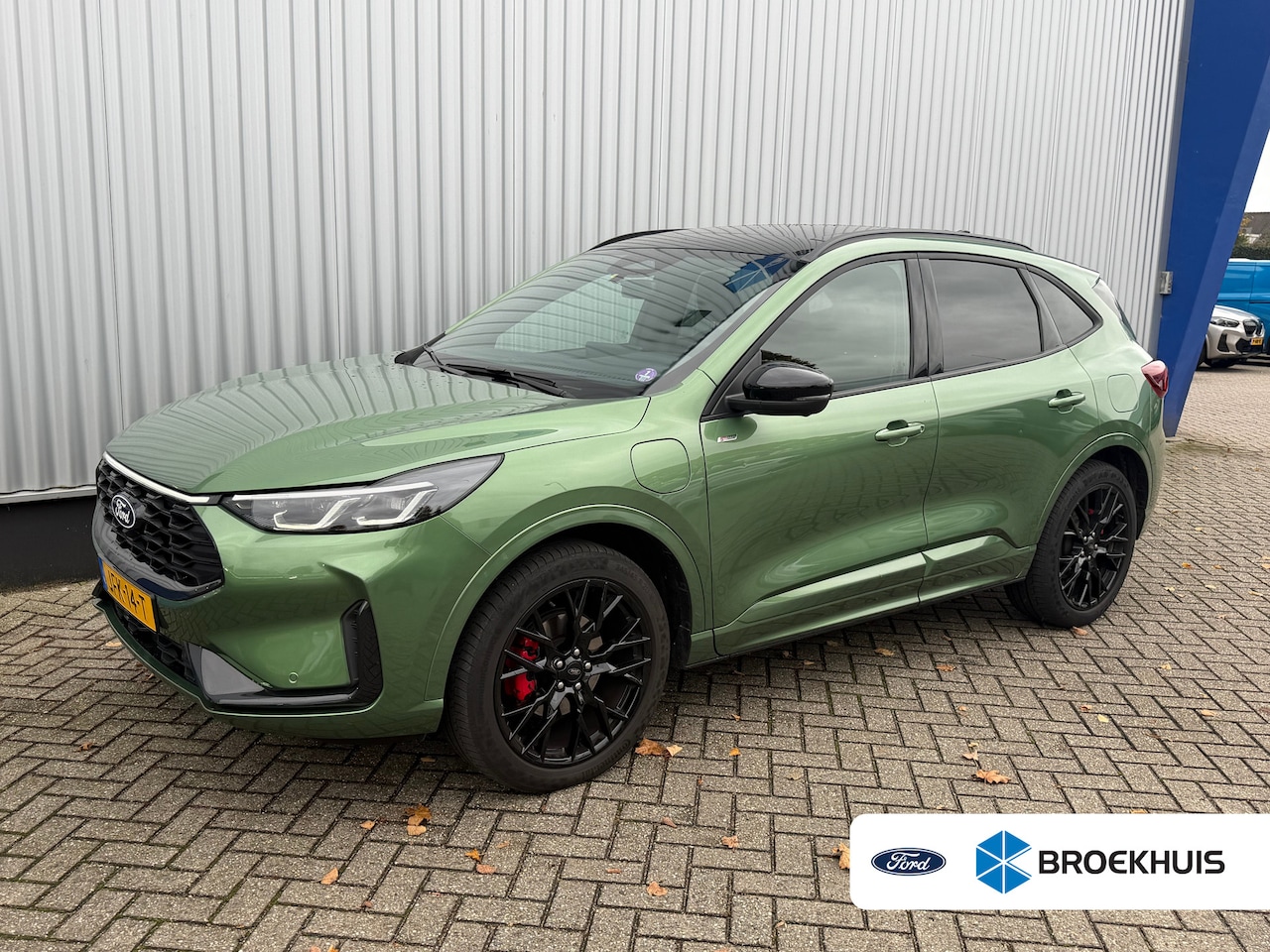Ford Kuga - 2.5 PHEV ST-Line X | Black Pack | Trekhaak | 20 inch | Pano | Matrix LED - AutoWereld.nl