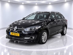 Renault Mégane Estate - 1.2 TCe Limited - Pano - Navi - Cruise Control - Nap