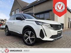 Peugeot 3008 - 1.6 HYbrid4 300 GT Automaat Trekhaak / All-Seasons / Plug-in