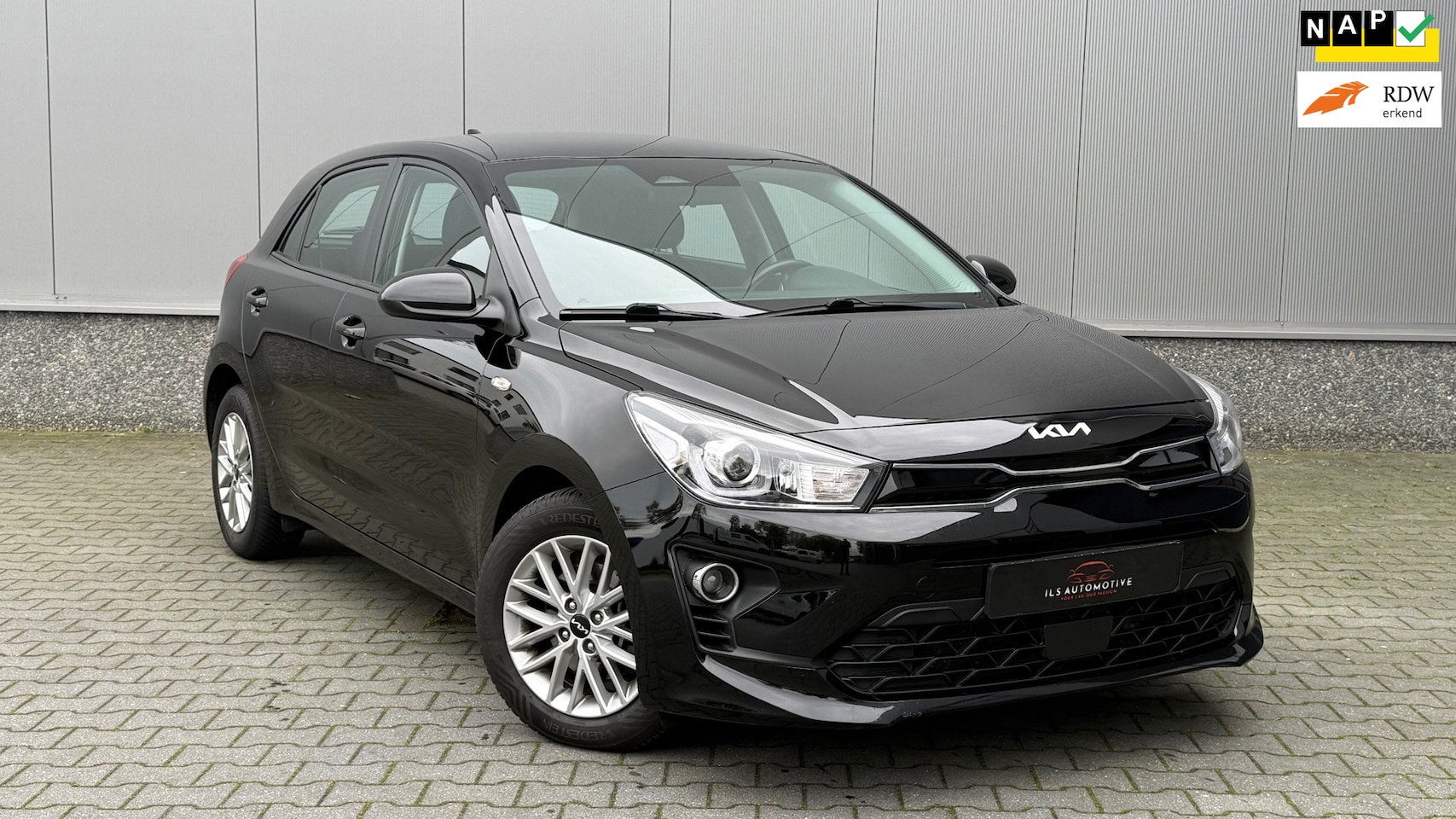 Kia Rio - 1.0 T-GDi | 2022 | CarPlay| Camera|Dealeronderhouden - AutoWereld.nl
