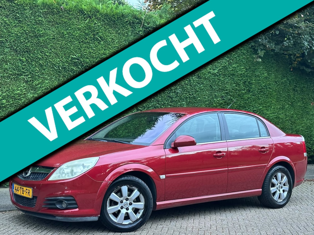 Opel Vectra - 1.8-16V Cosmo RIJDTNIEUW/LAGE KM/NL AUTO/1E EIGE - AutoWereld.nl