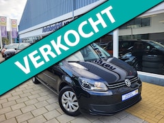 Volkswagen Touran - 1.2 TSI Trendline BlueMotion / Cruise Control / Parksensoren achter /