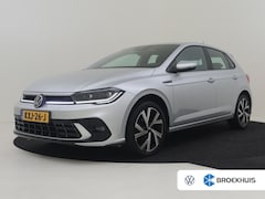 Volkswagen Polo - 1.0 TSI 7-DSG Autom. R-Line l IQ Light l R-Line int. en Ext. l Apple Car Play/Android l Na