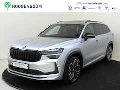 Skoda Kodiaq - 1.5 TSI PHEV Sportline Business | Panoramadak | Trekhaak | 360 camera | Adaptieve demping