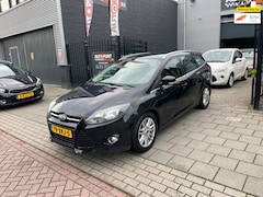 Ford Focus Wagon - 1.6 EcoBoost Titanium 2e Eigenaar Trekhaak Airco NAP APK