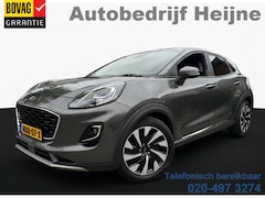 Ford Puma - 1.0 EcoBoost Hybrid 125PK TITANIUM CARPLAY/NAVI/STUURVERW