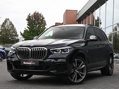 BMW X5 - M50d High Executive Grijs-kenteken Laser-LED H&K Pano Head-Up Swarovski 22-Inch Ex.BTW