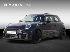 MINI 3-Deurs - Cooper | Rockingham GT + John Cooper Works Pakket + Panodak + Sportstoelen + Apple Carplay