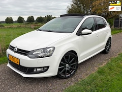 Volkswagen Polo - 1.2 TSI Highline ABT|PANO|DSG AUTOMAAT|APK