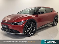 Kia EV6 - Plus 77.4 kWh | SoH 97% | Navigatie | Leer | Stoel en stuurverwarming |
