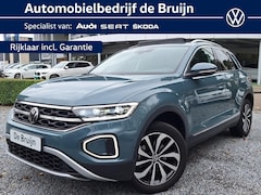 Volkswagen T-Roc - 1.5 TSI 150pk DSG Style ((Pano, Trekhaak, Virtual, Camera, IQ)