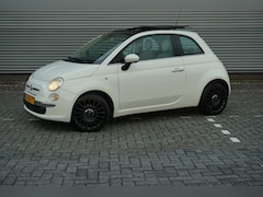 Fiat 500 - 1.4-16V Lounge Pano/Apple/Airco
